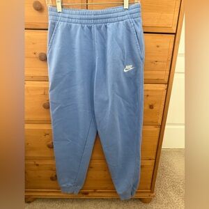 Nike Light Blue Joggers